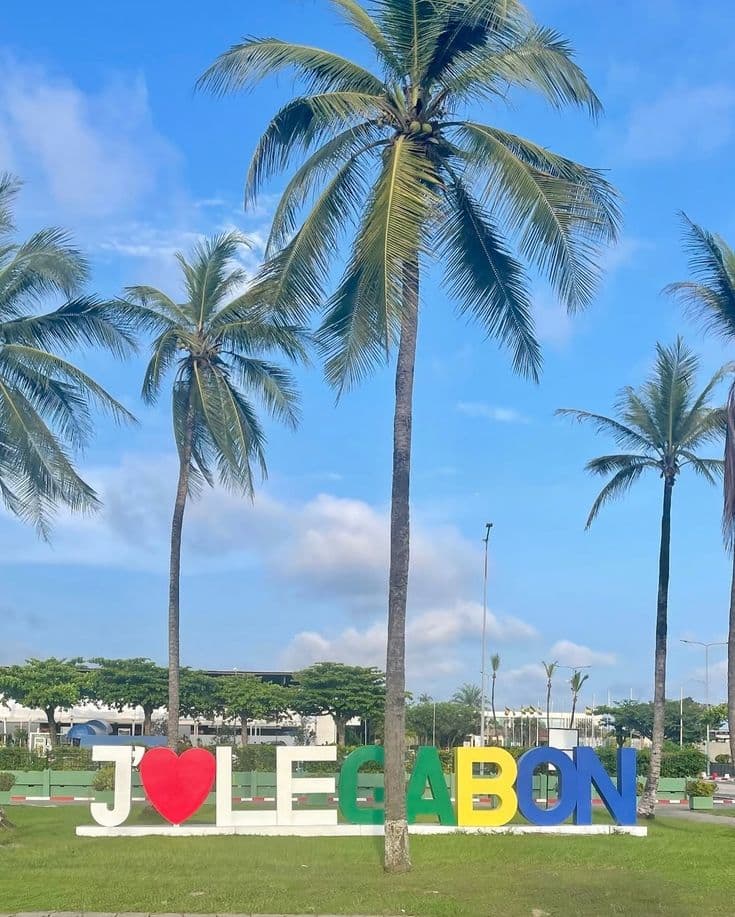 J'aime le Gabon