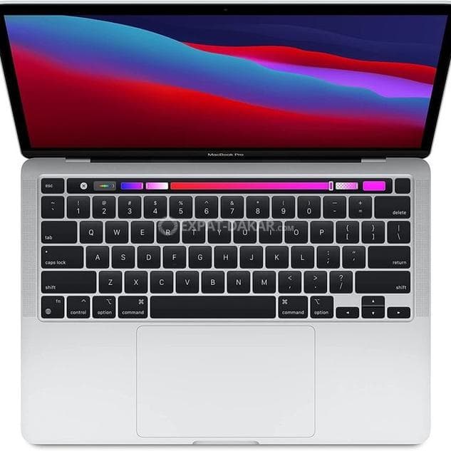 Apple MacBook Pro 13" Gris Sidéral Ultra-Portable